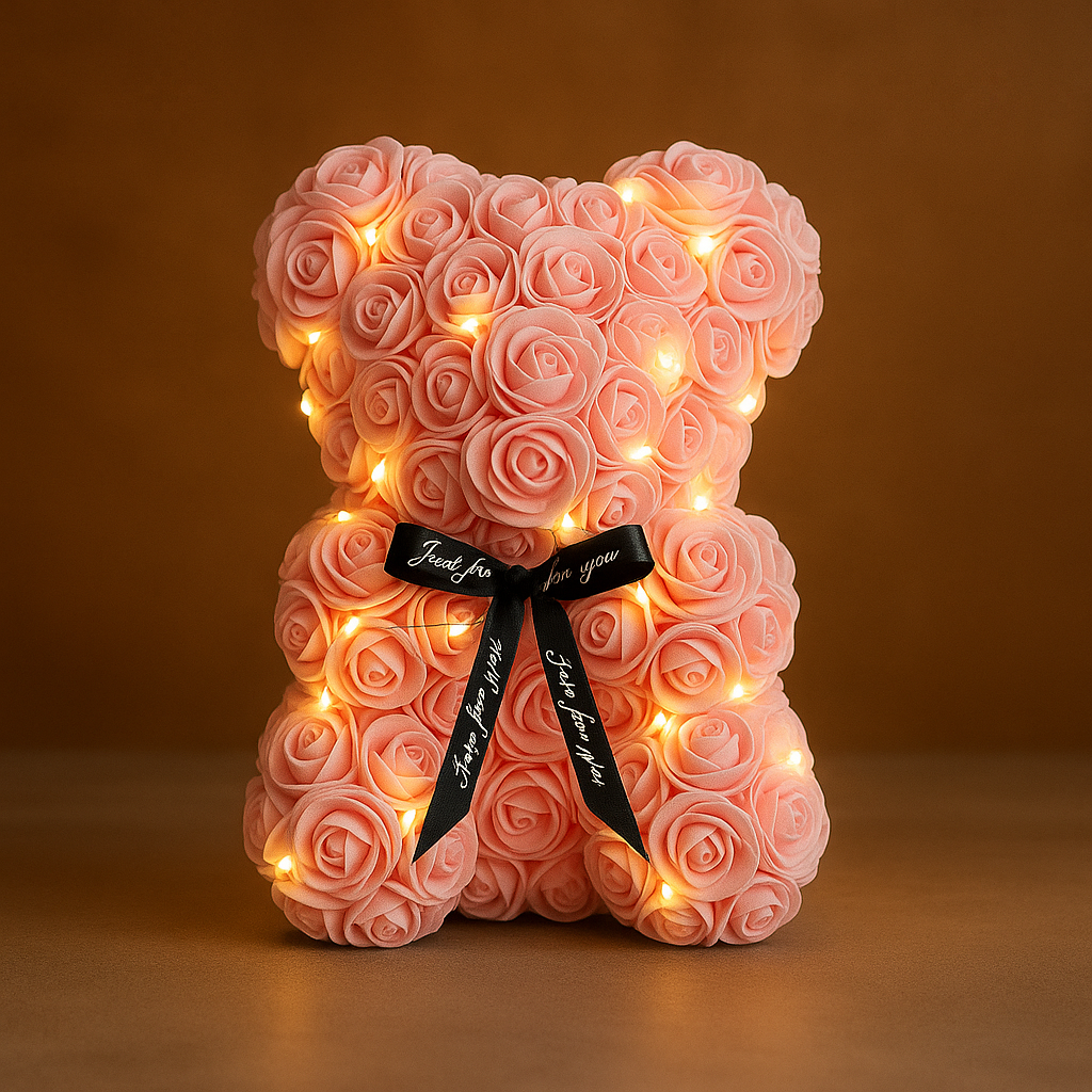 Ours Enchanté | RoseParis