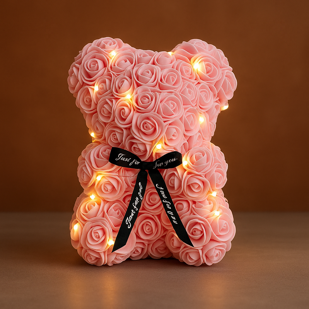 Ours Enchanté | RoseParis