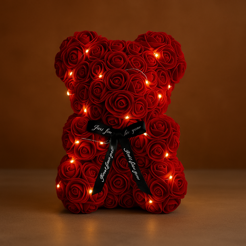 Ours Enchanté | RoseParis