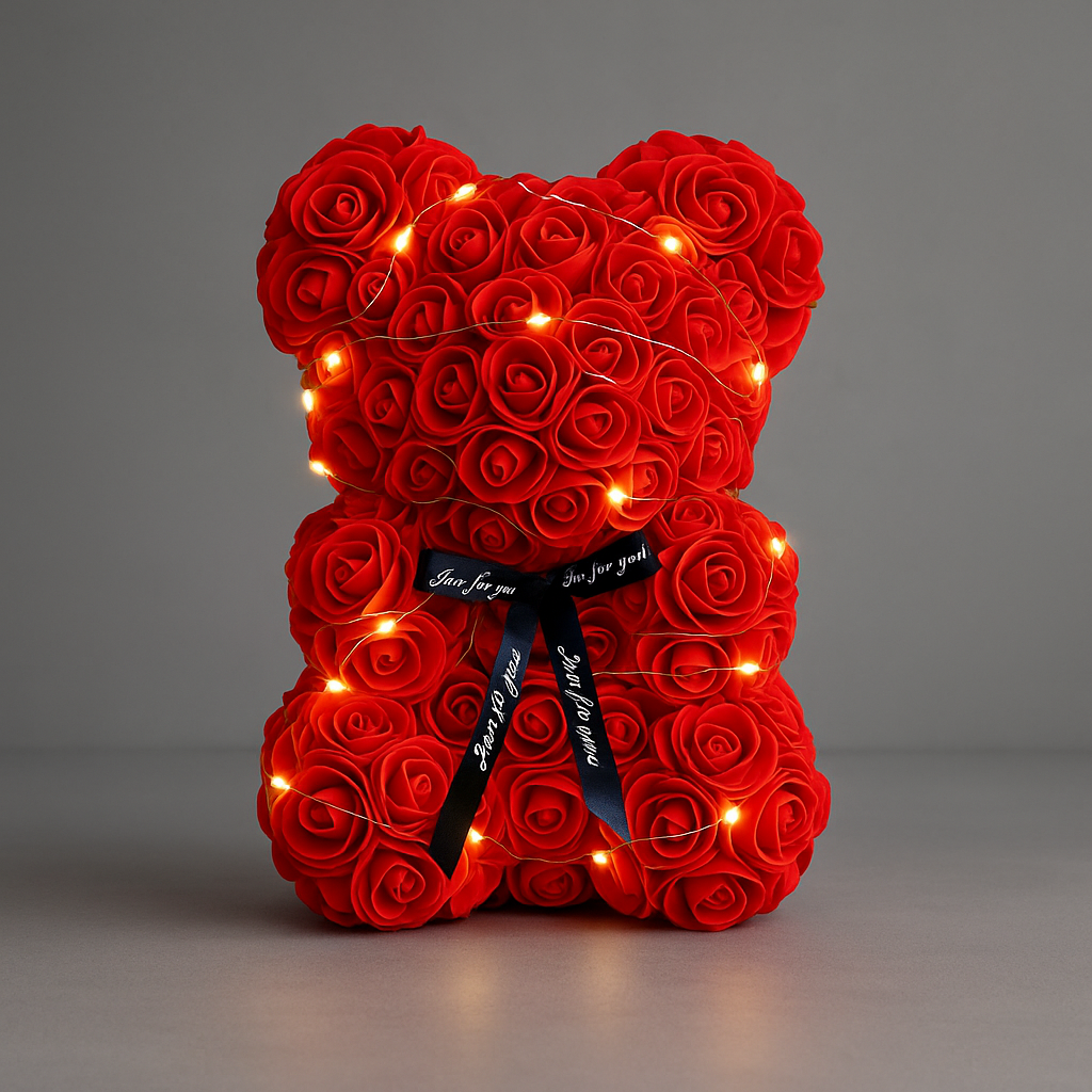 Ours Enchanté | RoseParis